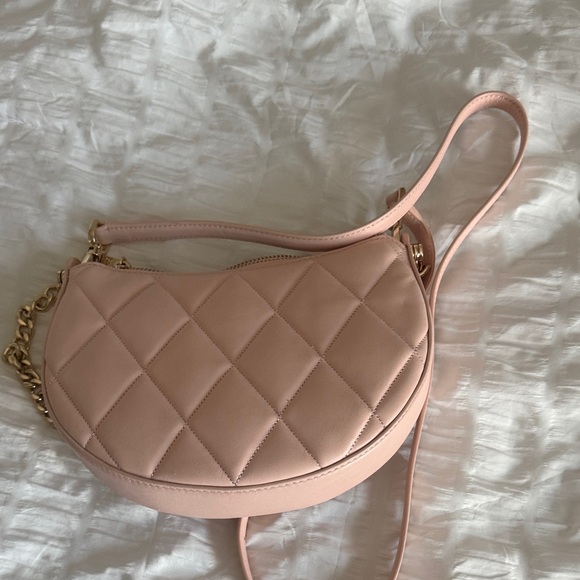 Kate Spade Blush Quilted Crossbody Bag - Picture 2 of 2